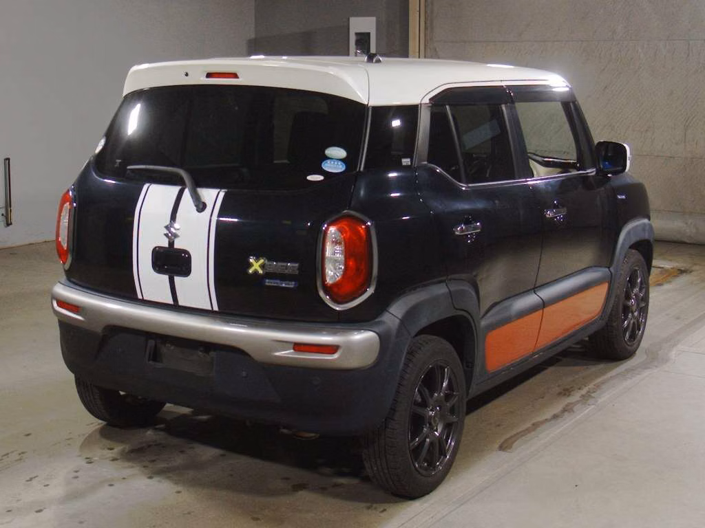 SUZUKI XBEE
