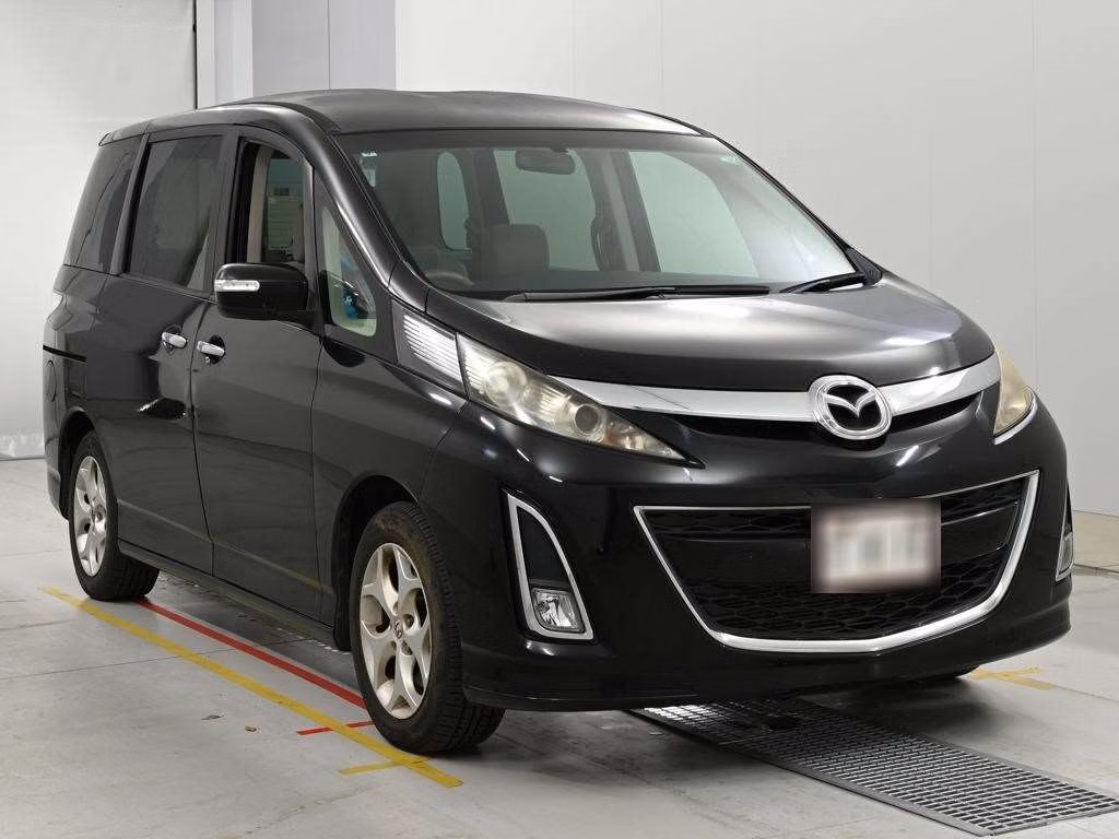 MAZDA BIANTE