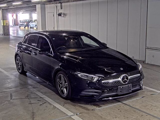 MERCEDES-BENZ A-CLASS