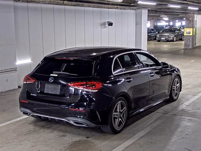 MERCEDES-BENZ A-CLASS