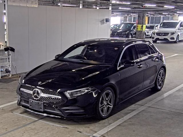 MERCEDES-BENZ A-CLASS