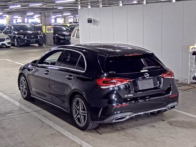 MERCEDES-BENZ A-CLASS