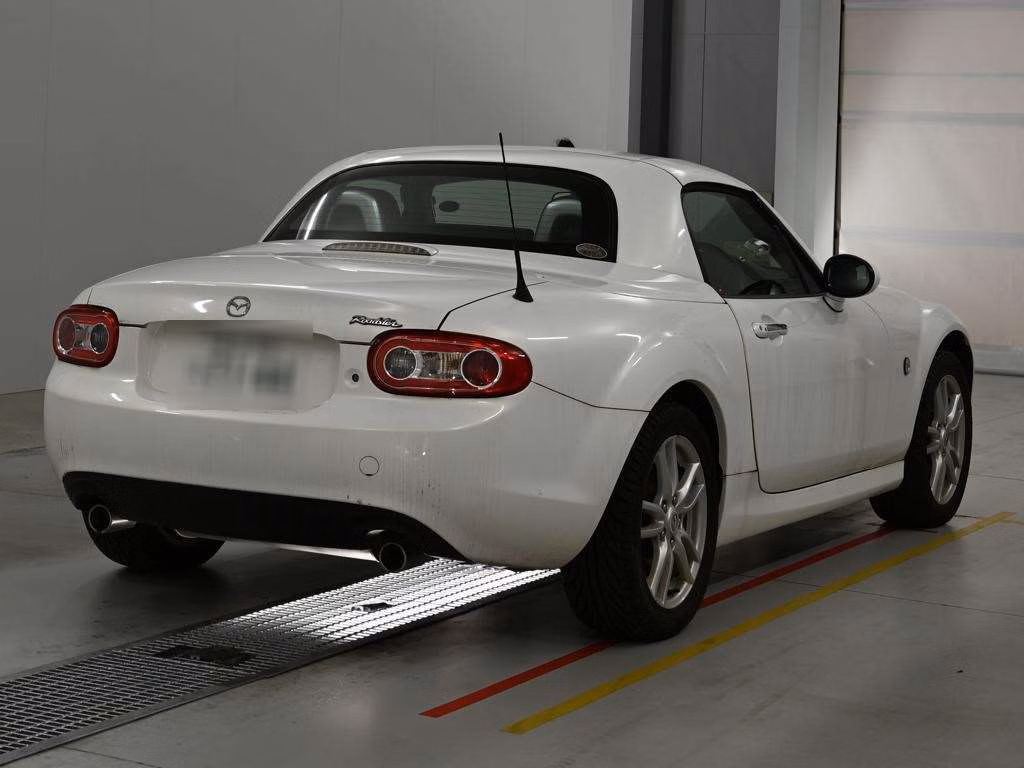 MAZDA ROADSTER