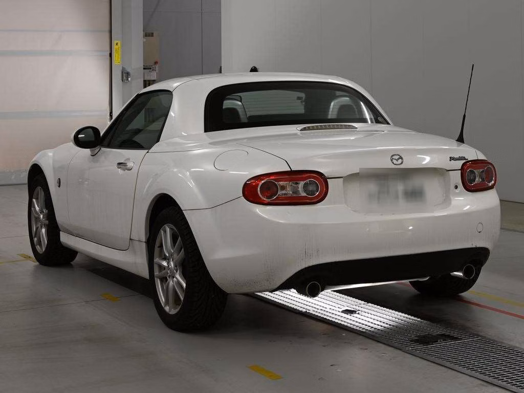MAZDA ROADSTER