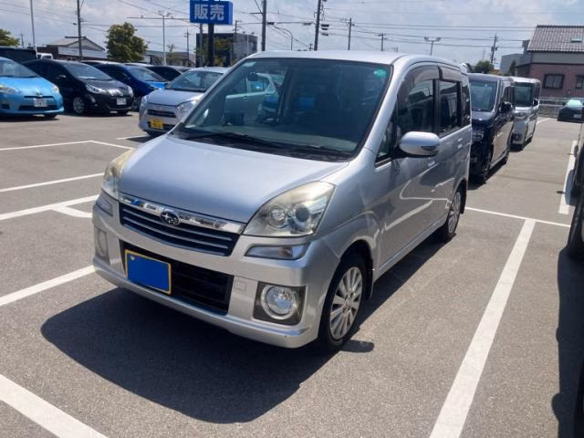 SUBARU STELLA