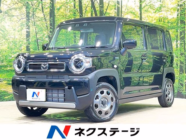 MAZDA FLAIR CROSSOVER