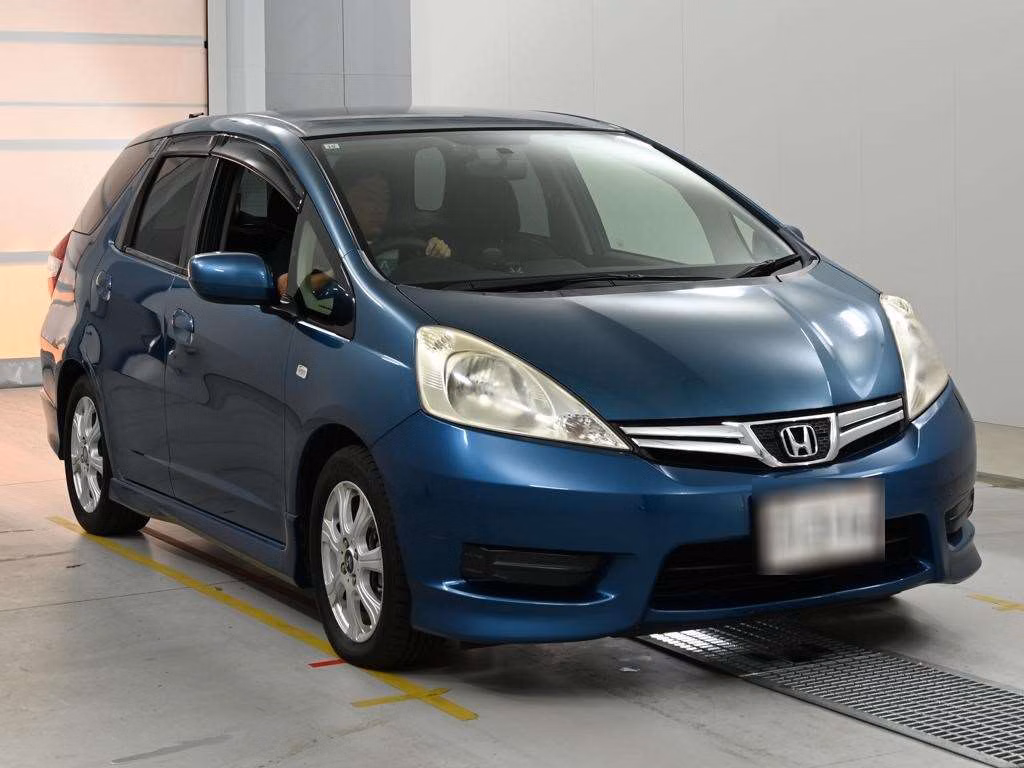 HONDA FIT SHUTTLE