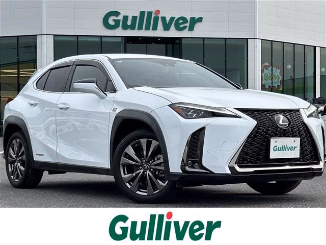 Lexus UX250h
