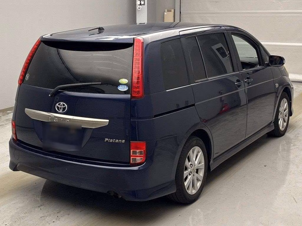 TOYOTA ISIS