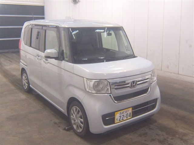 HONDA N-BOX