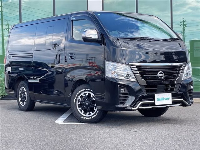 NISSAN CARAVAN