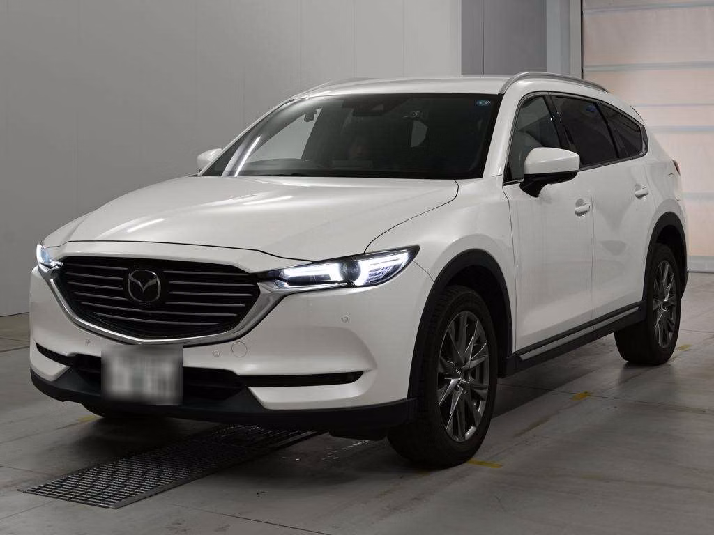 MAZDA CX-8