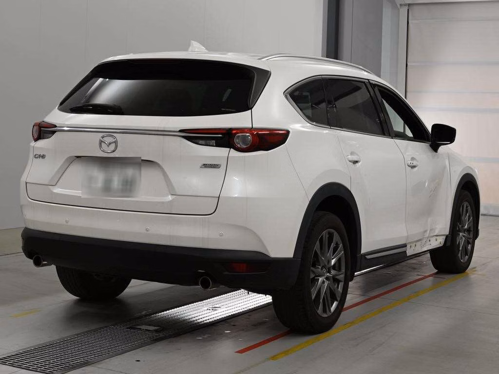 MAZDA CX-8