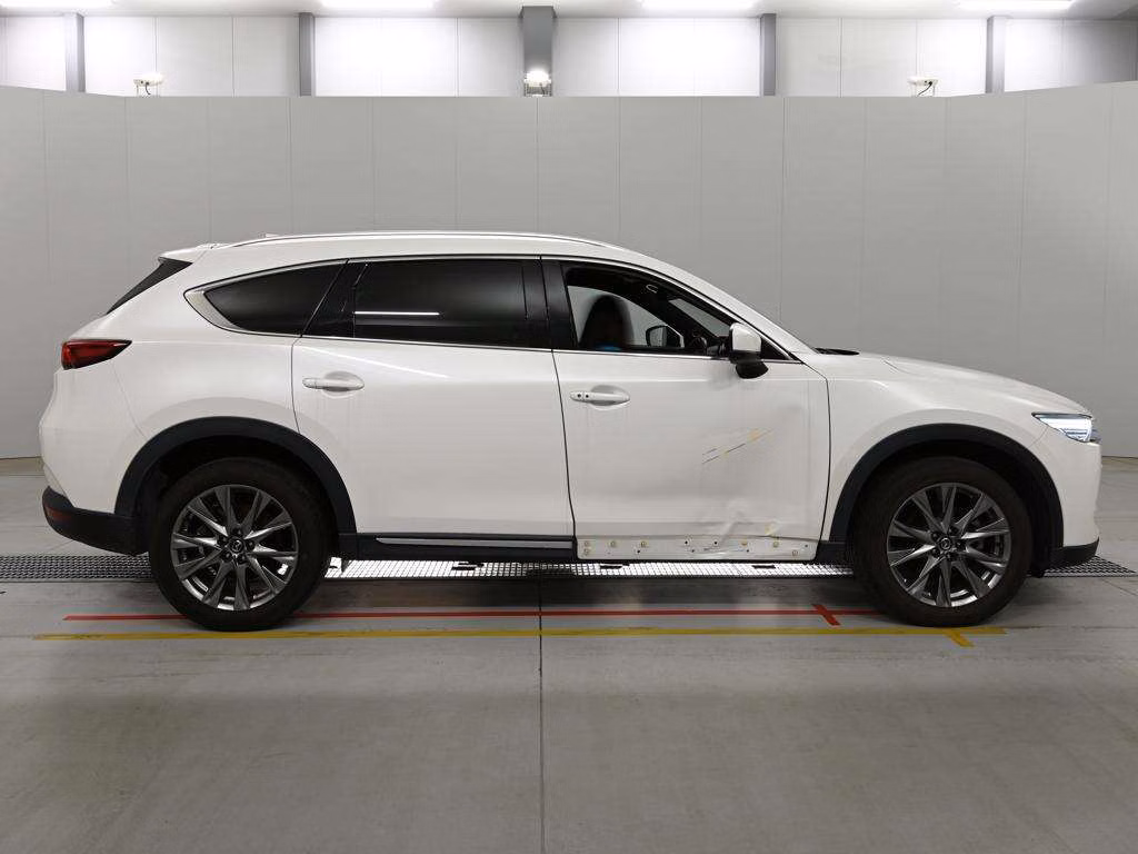 MAZDA CX-8