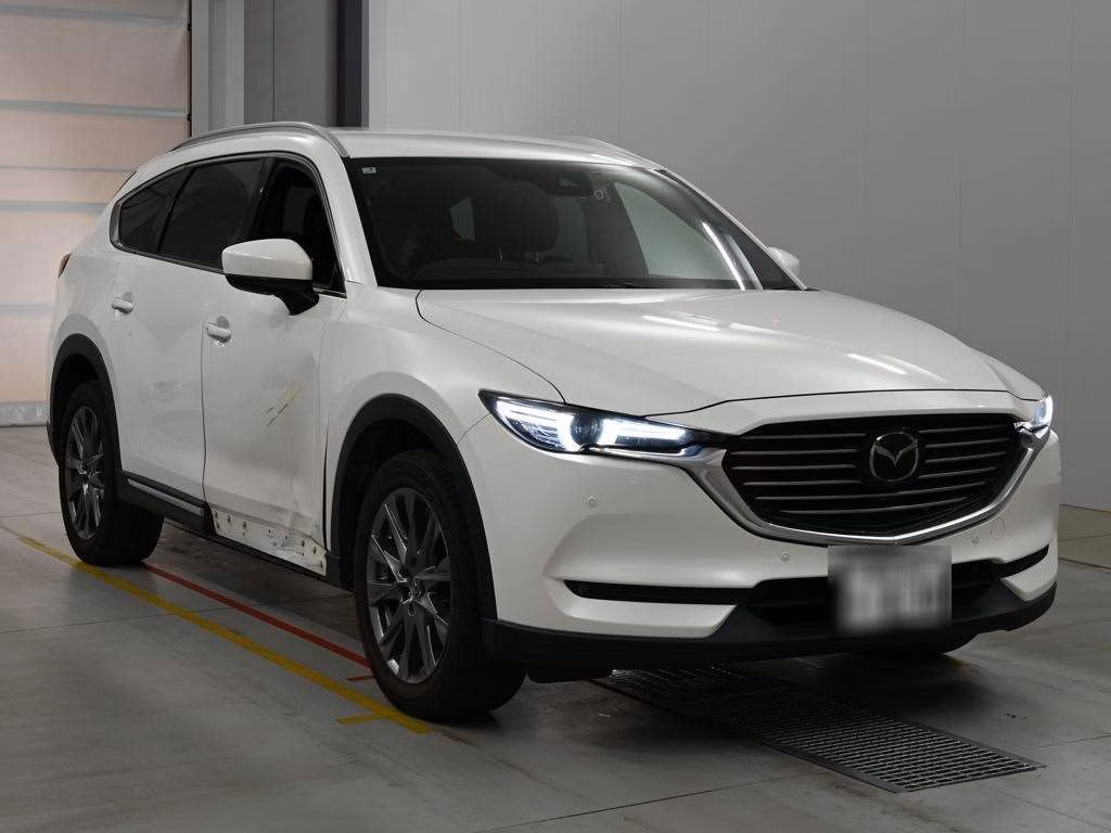 MAZDA CX-8