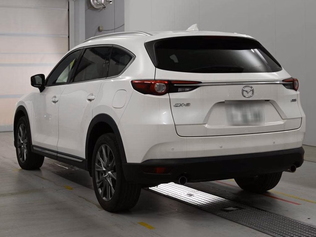 MAZDA CX-8