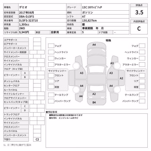 MAZDA DEMIO