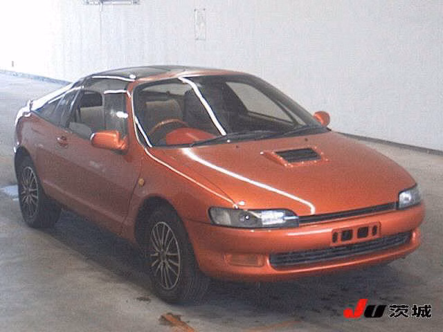 TOYOTA SERA