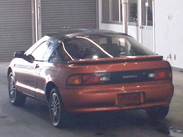 TOYOTA SERA