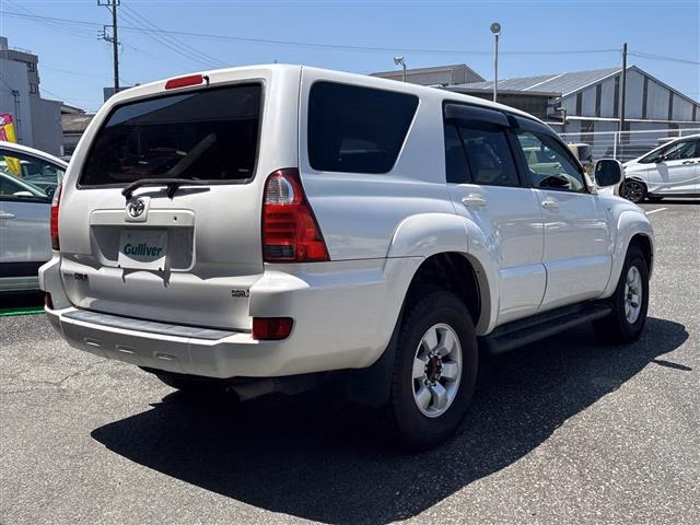 TOYOTA HILUX SURF