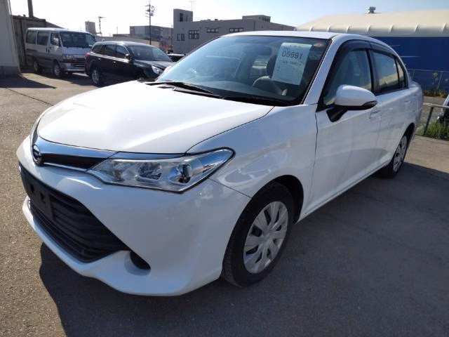 Toyota Corolla Axio