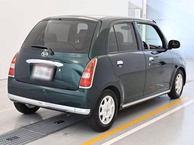 DAIHATSU MIRA GINO