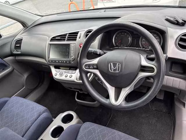 HONDA STREAM