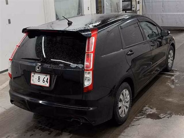 HONDA STREAM