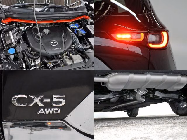 MAZDA CX-5