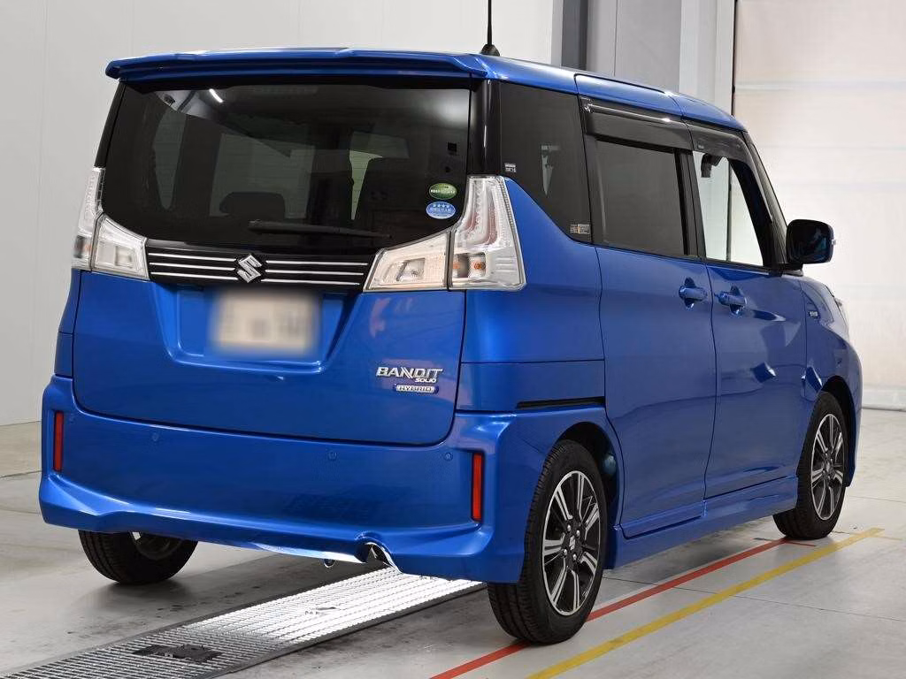 SUZUKI SOLIO