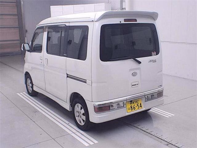 DAIHATSU ATRAI