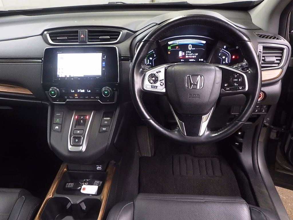 HONDA CR-V