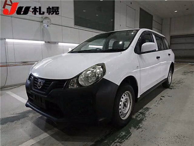 NISSAN AD