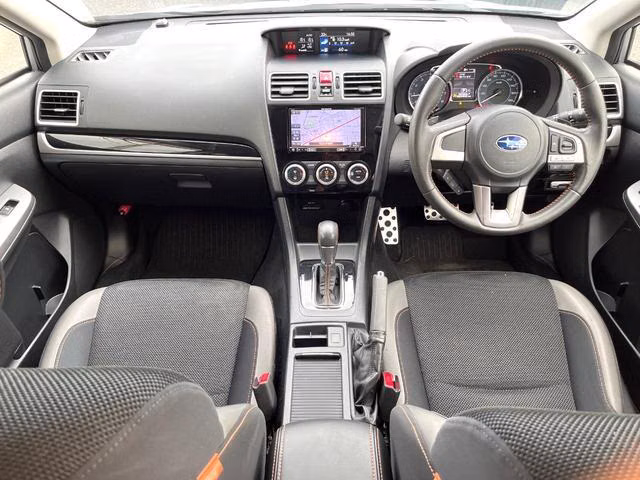 SUBARU XV