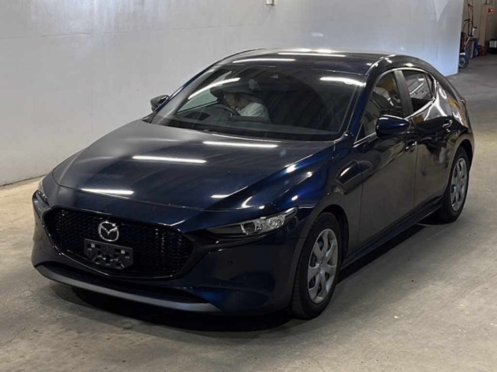 MAZDA MAZDA3