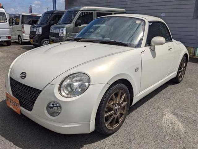 DAIHATSU COPEN