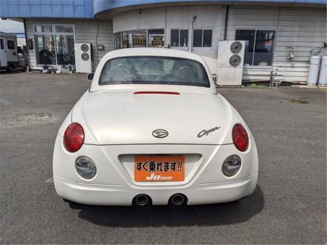 DAIHATSU COPEN