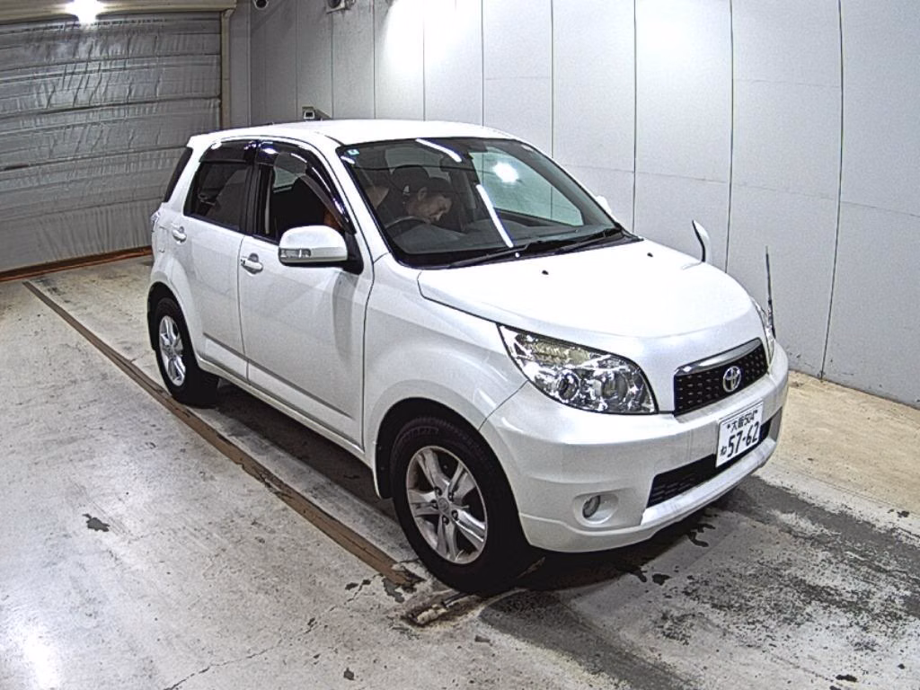 Toyota Rush