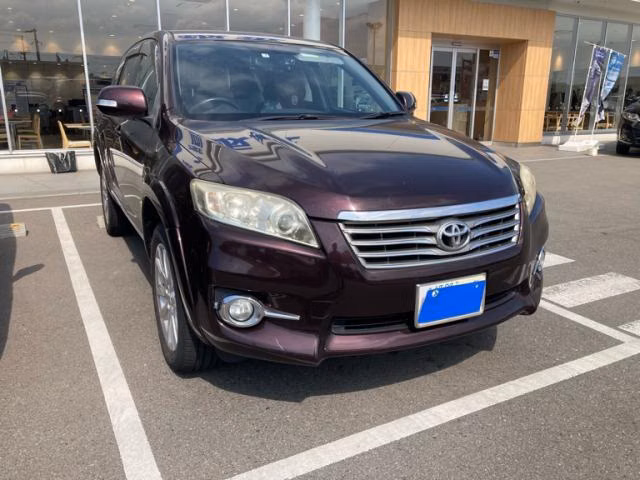 Toyota Vanguard