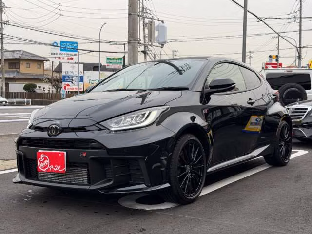 TOYOTA GR YARIS