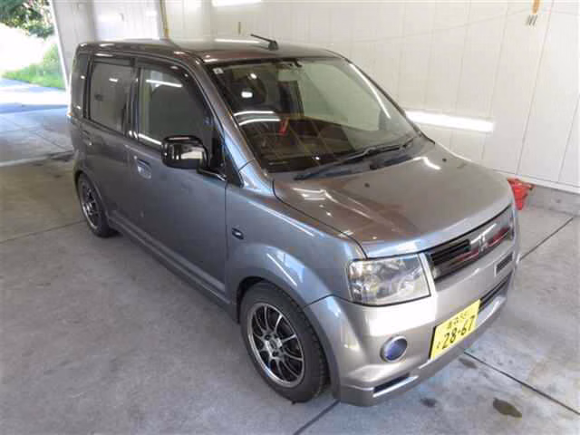 MITSUBISHI EK SPORT