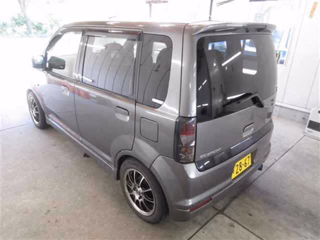 MITSUBISHI EK SPORT