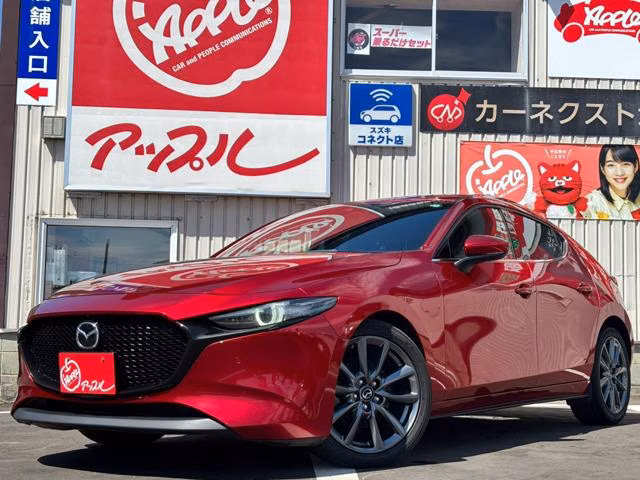 MAZDA MAZDA3