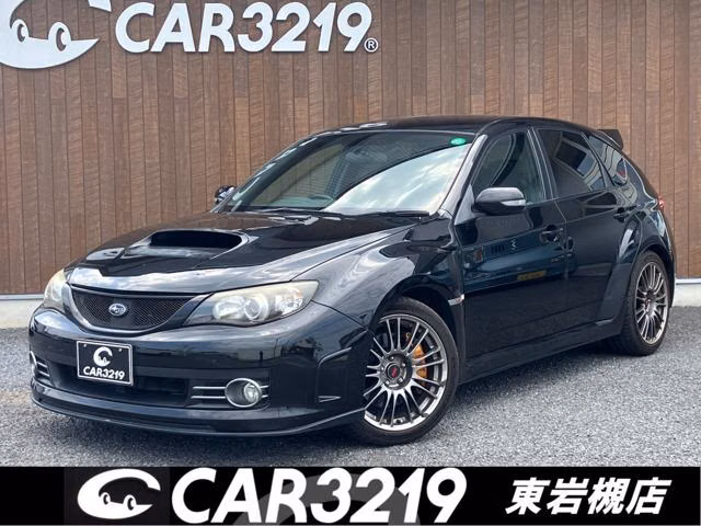 Subaru Impreza WRX STI