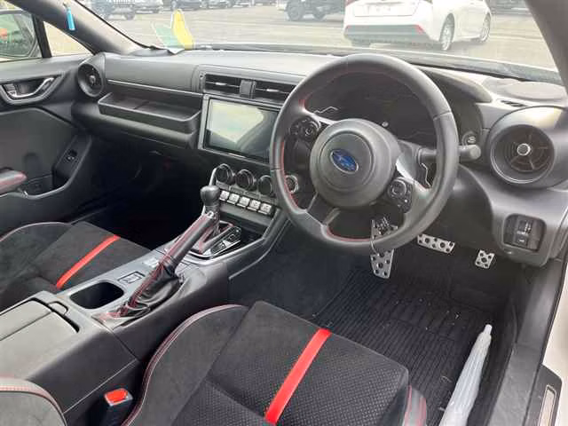 SUBARU BRZ