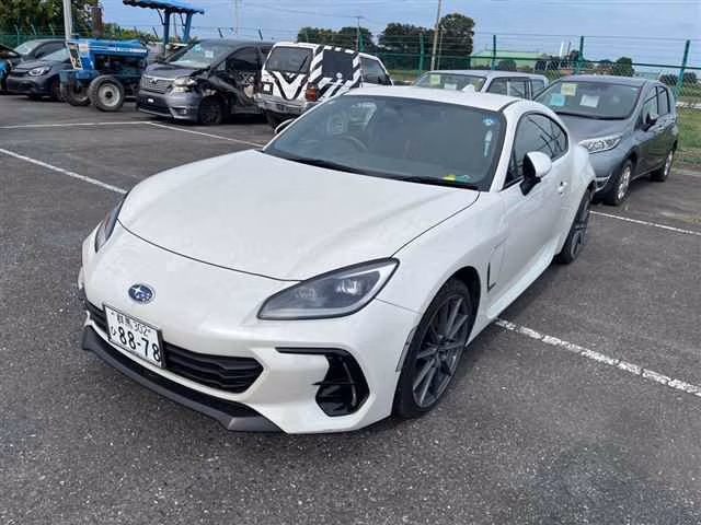 SUBARU BRZ