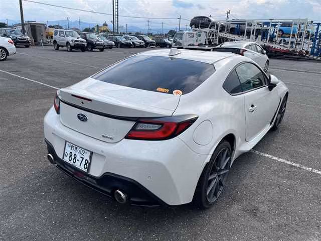 SUBARU BRZ