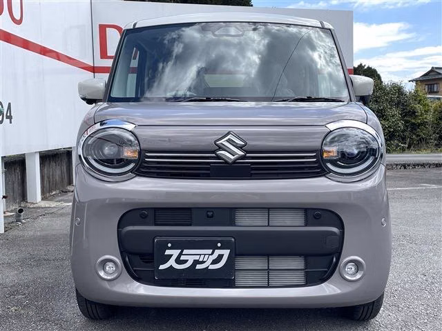 SUZUKI WAGON R SMILE