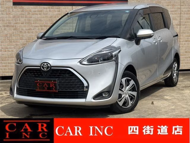 TOYOTA SIENTA