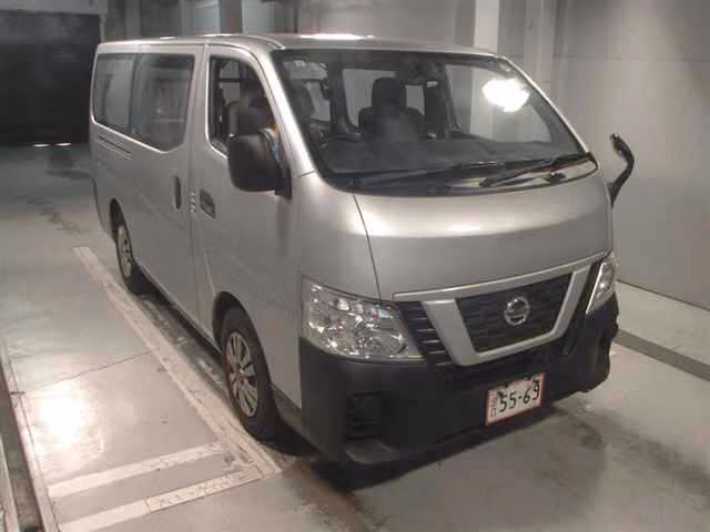 NISSAN NV350 CARAVAN